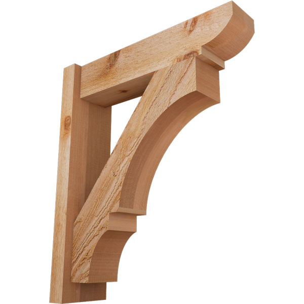 Ekena Millwork OUT06X22X26BOA09RWR
