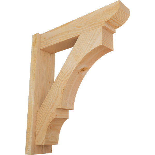 Ekena Millwork OUT06X24X28BOA09RDF