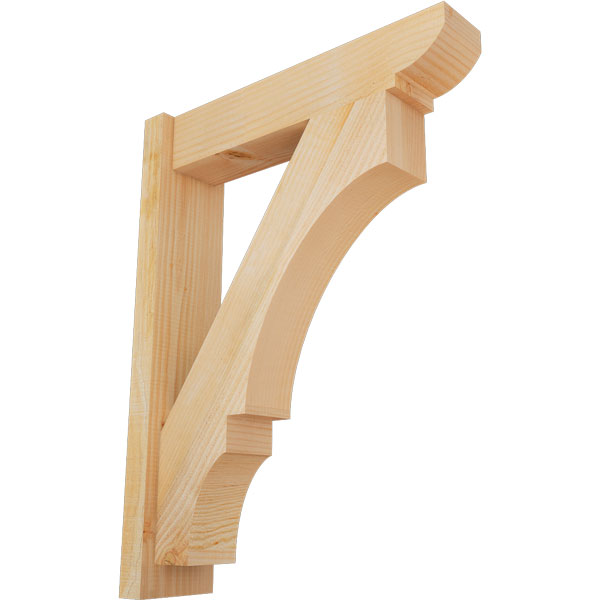 Ekena Millwork OUT06X24X32BOA09RDF
