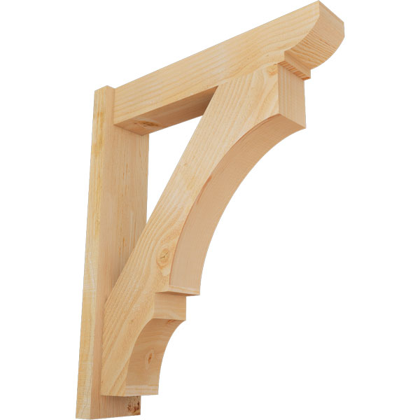 Ekena Millwork OUT06X26X32BOA09RDF