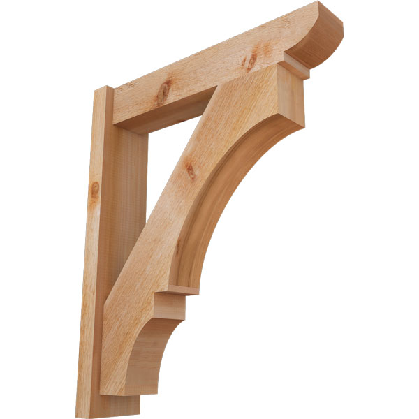 Ekena Millwork OUT06X26X32BOA09RWR