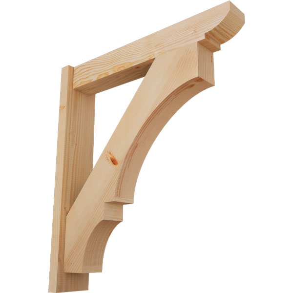 Ekena Millwork OUT06X28X32BOA09SDF