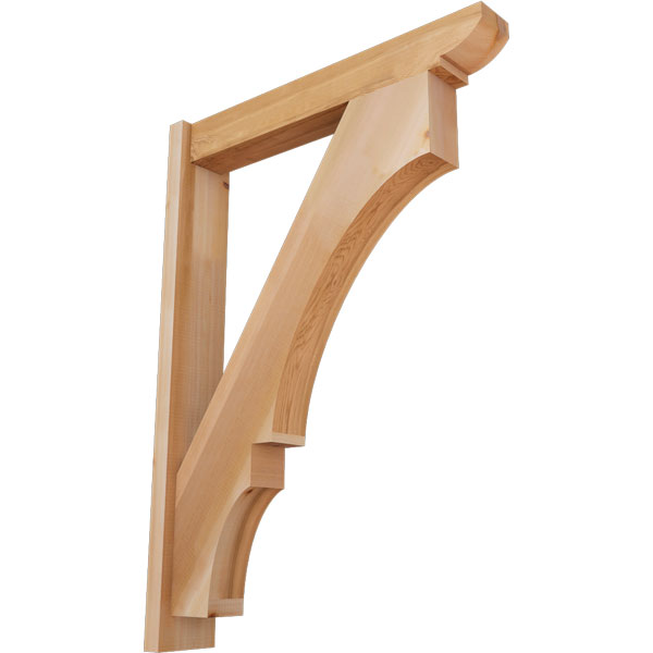 Ekena Millwork OUT06X30X42BOA09SWR