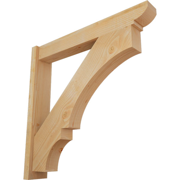 Ekena Millwork OUT06X36X36BOA09RDF