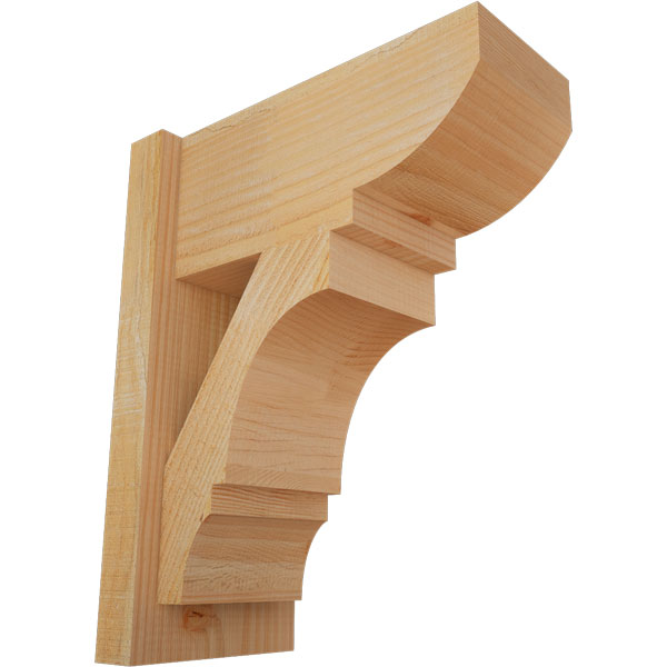 Ekena Millwork OUT08X16X20BOA09RDF