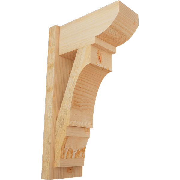 Ekena Millwork OUT08X16X28BOA09RDF