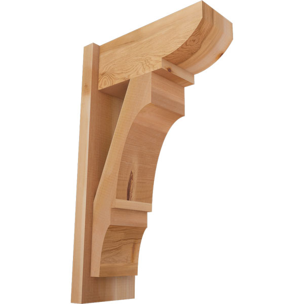 Ekena Millwork OUT08X16X28BOA09SWR