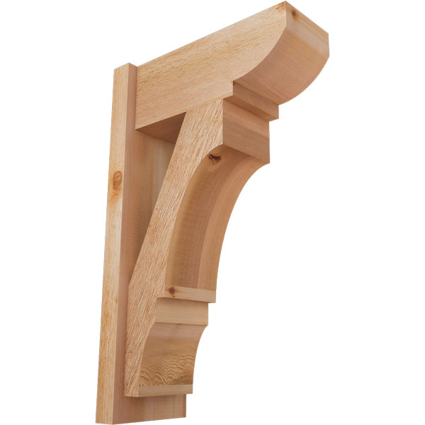 Ekena Millwork OUT08X18X30BOA09RWR