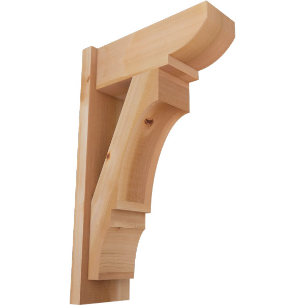 Ekena Millwork OUT08X18X30BOA09SWR