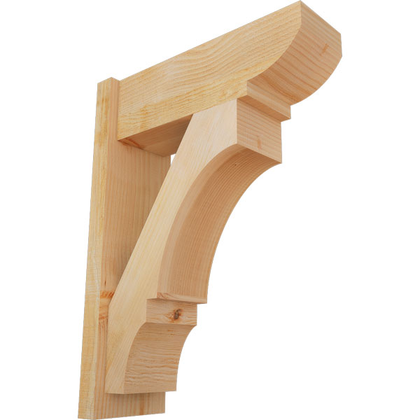 Ekena Millwork OUT08X22X30BOA09RDF