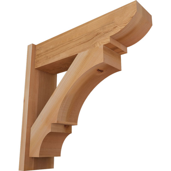 Ekena Millwork OUT08X26X26BOA09SWR