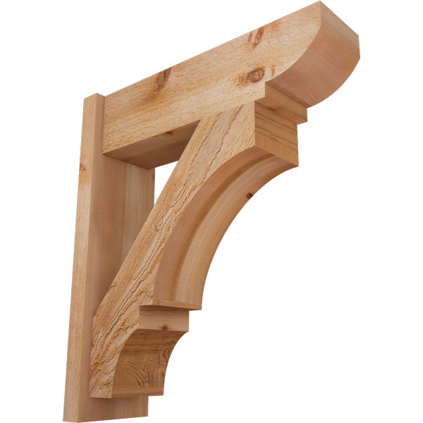 Ekena Millwork OUT08X26X30BOA09RWR