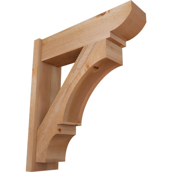 Ekena Millwork OUT08X28X32BOA09RWR
