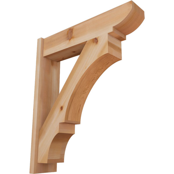 Ekena Millwork OUT08X30X36BOA09SWR