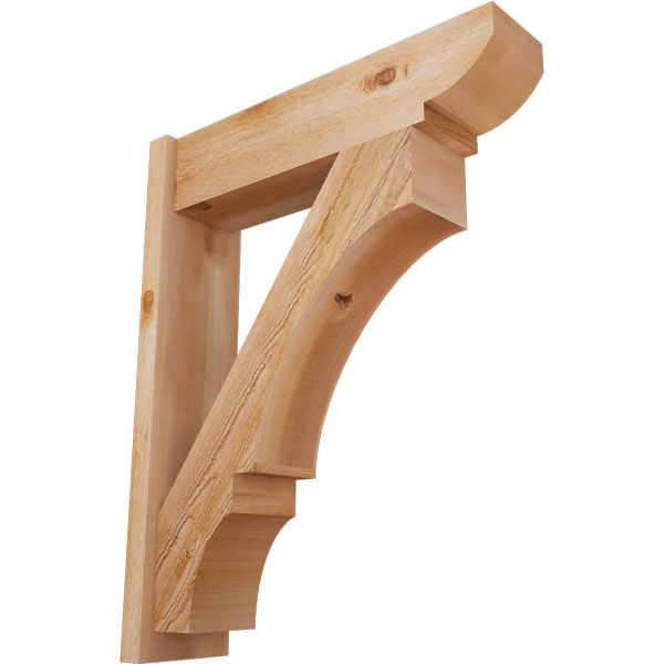 Ekena Millwork OUT08X30X38BOA09RWR