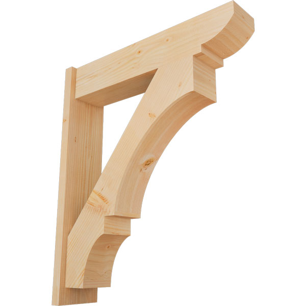 Ekena Millwork OUT08X32X38BOA09SDF