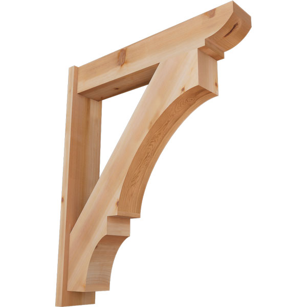 Ekena Millwork OUT08X36X44BOA09SWR
