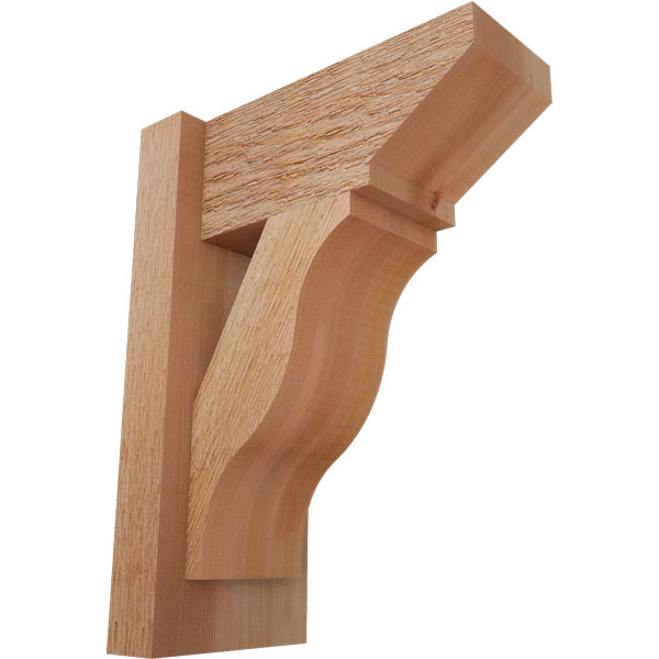 Ekena Millwork OUT06X12X16FST07RWR