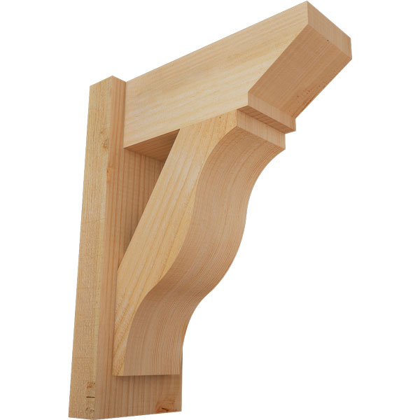 Ekena Millwork OUT06X14X18FST07RDF