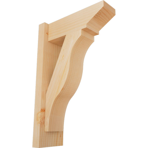 Ekena Millwork OUT06X14X22FST07SDF