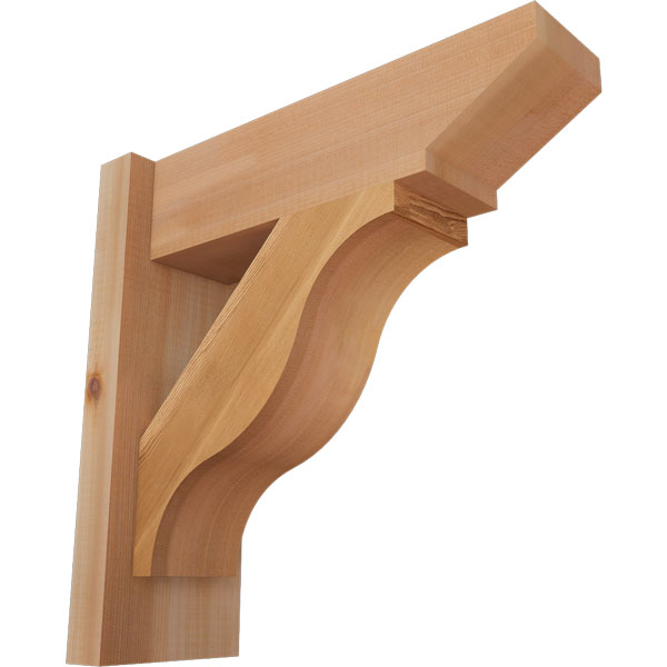 Ekena Millwork OUT06X16X16FST07SWR