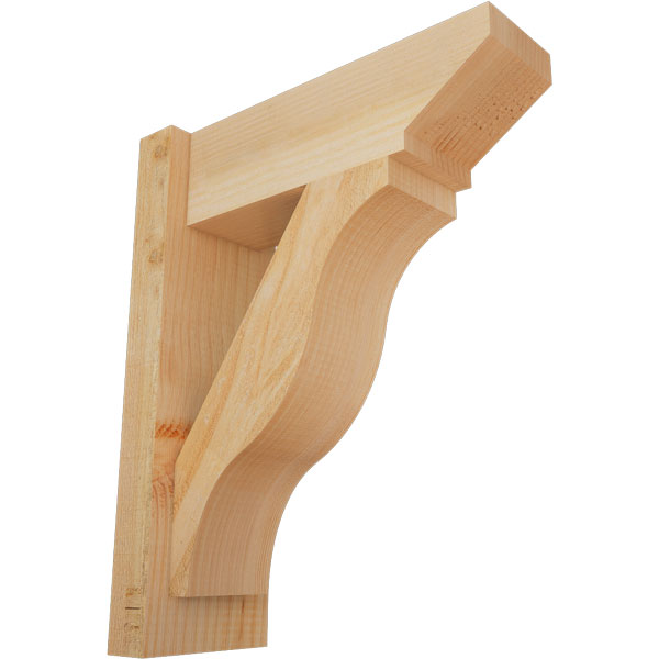 Ekena Millwork OUT06X16X20FST07RDF