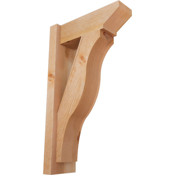 Ekena Millwork OUT06X16X28FST07RWR