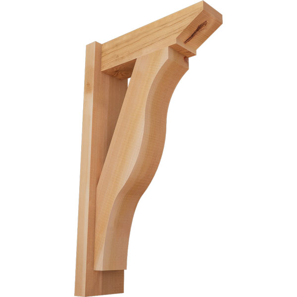 Ekena Millwork OUT06X16X28FST07SWR