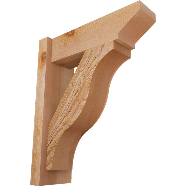 Ekena Millwork OUT06X18X22FST07RWR