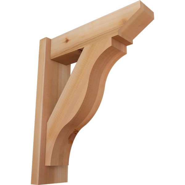Ekena Millwork OUT06X18X22FST07SWR