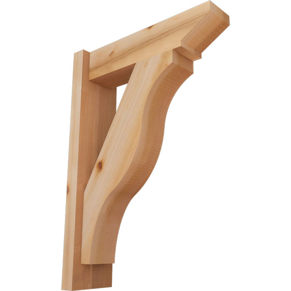 Ekena Millwork OUT06X18X26FST07SWR