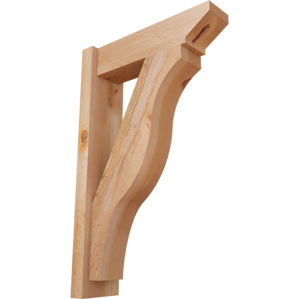 Ekena Millwork OUT06X20X32FST07RWR
