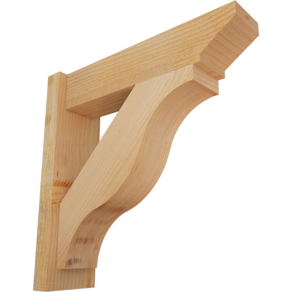 Ekena Millwork OUT06X22X22FST07RDF