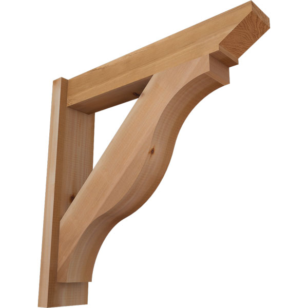 Ekena Millwork OUT06X26X26FST07SWR