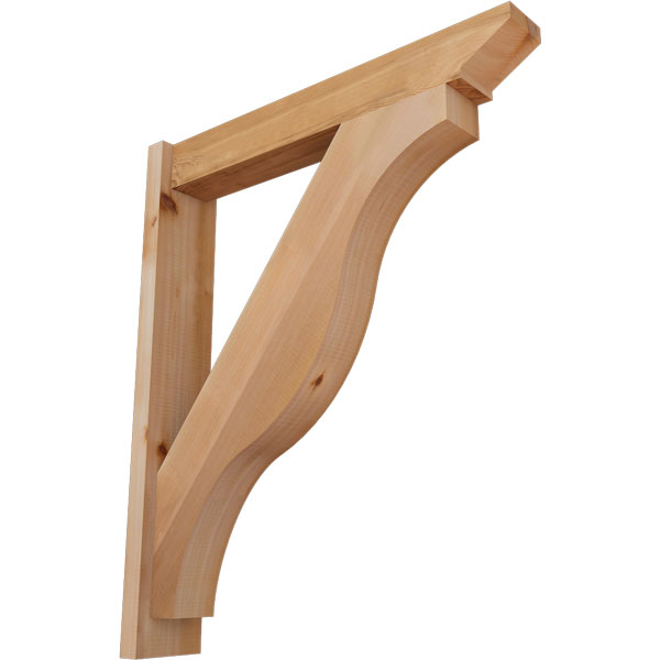 Ekena Millwork OUT06X30X36FST07SWR