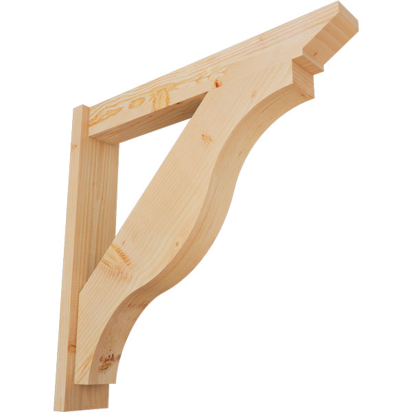 Ekena Millwork OUT06X32X32FST07SDF
