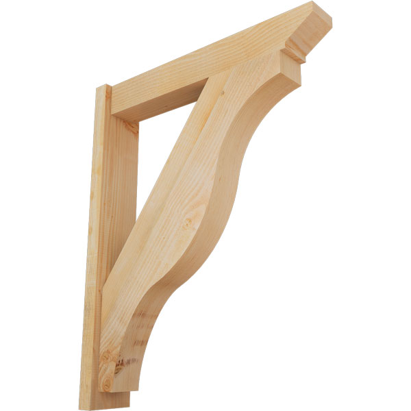 Ekena Millwork OUT06X32X40FST07RDF