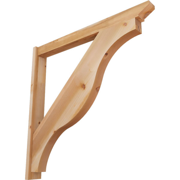 Ekena Millwork OUT06X48X48FST07SWR