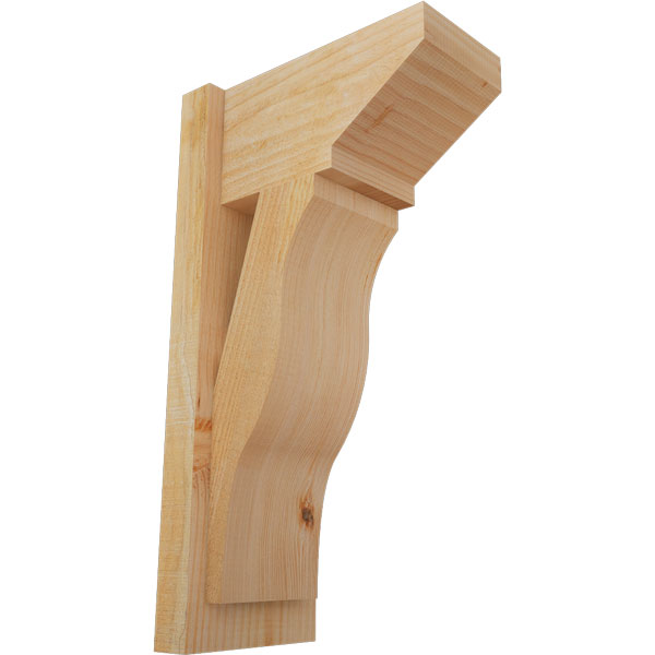 Ekena Millwork OUT08X14X26FST07RDF