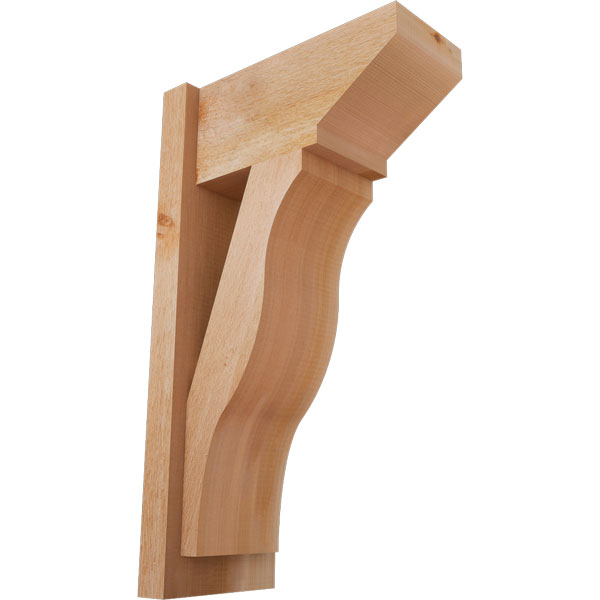 Ekena Millwork OUT08X16X28FST07RWR