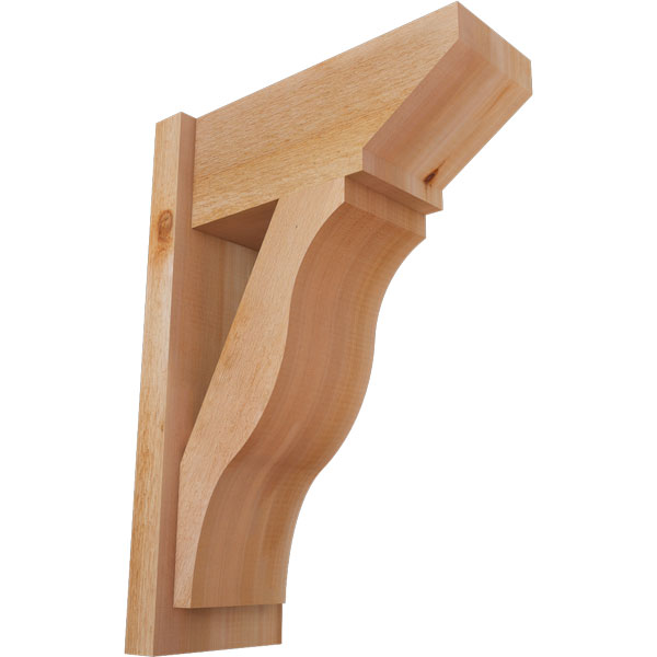 Ekena Millwork OUT08X18X26FST07RWR