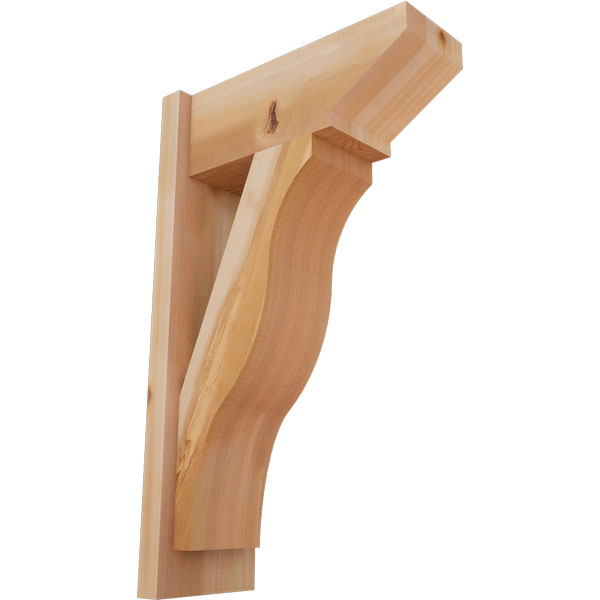 Ekena Millwork OUT08X18X30FST07SWR