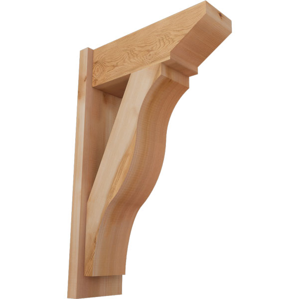 Ekena Millwork OUT08X20X32FST07SWR