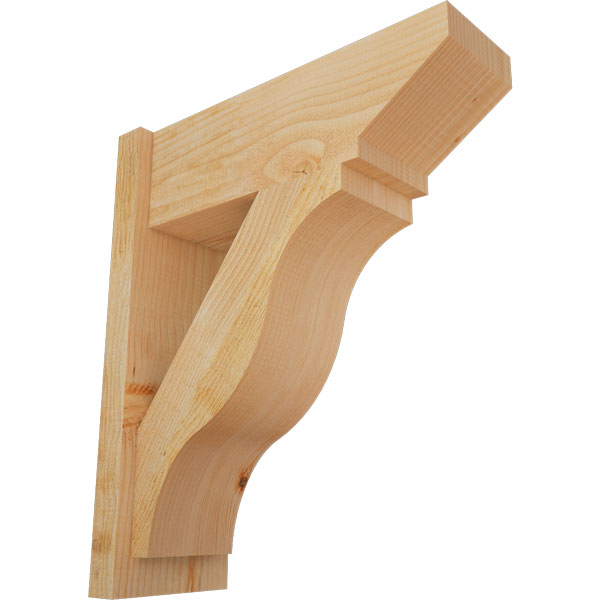 Ekena Millwork OUT08X22X26FST07RDF