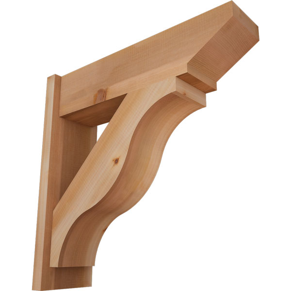 Ekena Millwork OUT08X26X26FST07SWR