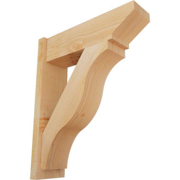Ekena Millwork OUT08X26X32FST07RDF