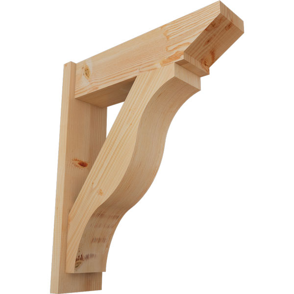 Ekena Millwork OUT08X26X32FST07SDF