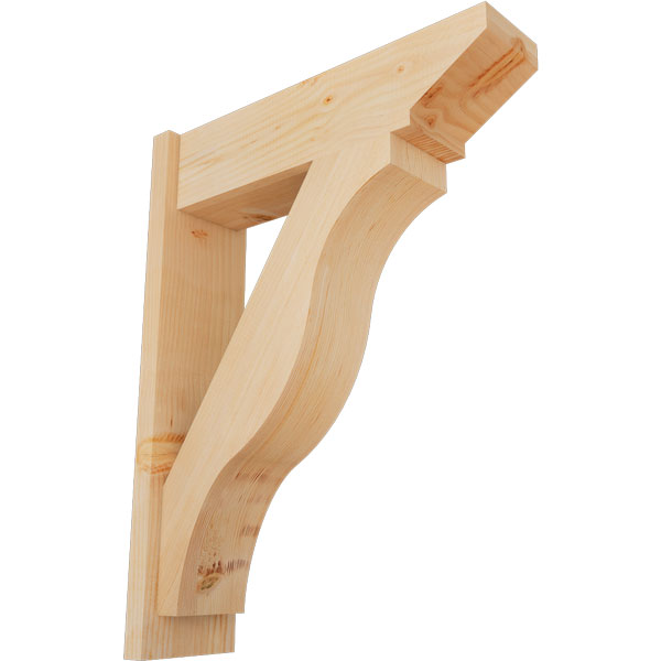 Ekena Millwork OUT08X26X34FST07SDF