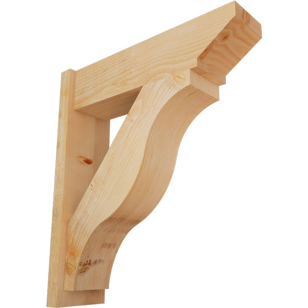 Ekena Millwork OUT08X28X32FST07RDF