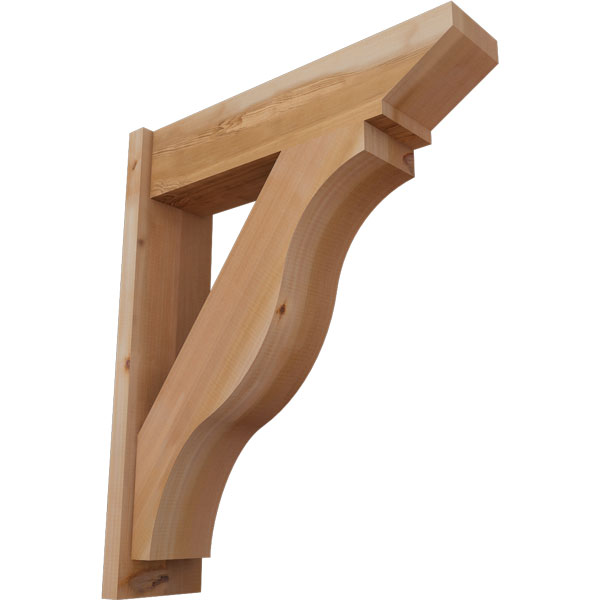 Ekena Millwork OUT08X28X34FST07SWR